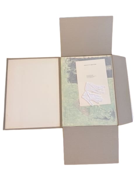Jose Luis Cuevas 'Homage to Quevedo' – Signed Limited Edition Prints Portfolio (1 of 19)