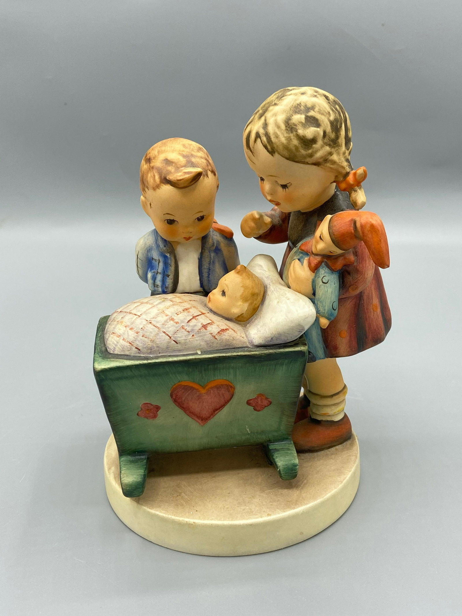 Hummel Goebel West Germany Blessed Event 1972-1979 (1 of 11)