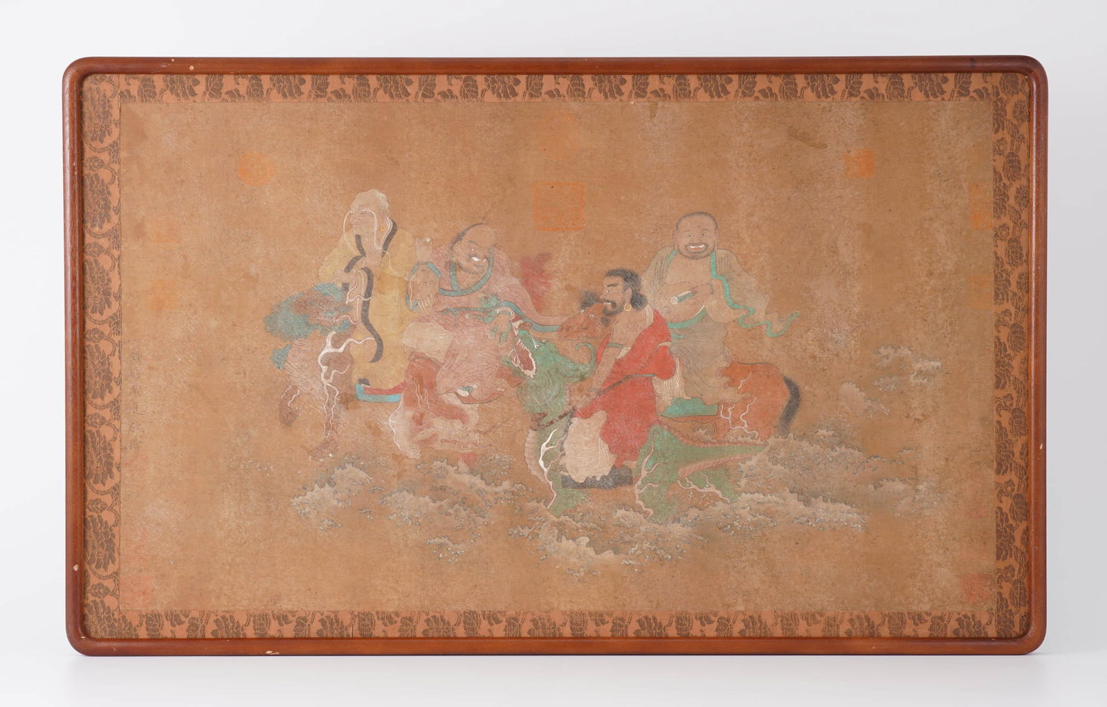 DAI JIN, Chinese Figure Story Painting (1 of 13)
