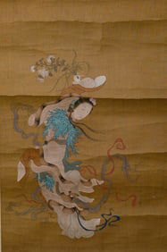 ANONYMOUS (SONG DYNASTY), ATTRIBUTED TO, LADY FIGURES