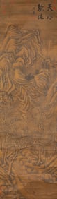 GUO XI (C.1020-1090), ATTRIBUTED TO, LANDSCAPE