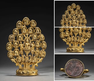 THE EIGHTEEN ARHATS