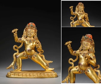 A VAJRAPANI
