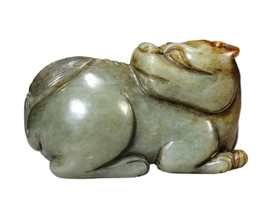 A JADE BEAST
