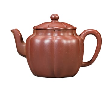 A ZISHA TEAPOT