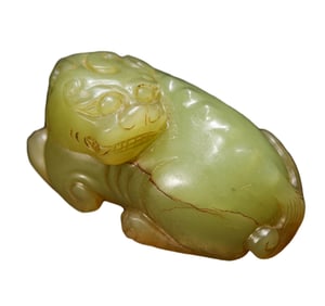A JADE PIXIU