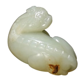 A JADE PIXIU