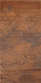 LI CHENG (919-967), ATTRIBUTED TO, LANDSCAPE
