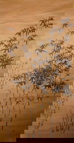 ZHENG BANQIAO (1693-1765), ATTRIBUTED TO, LANDSCAPE