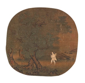 LI CHENG (919-967), ATTRIBUTED TO, FIGURES