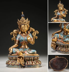 A CLOISONNé TARA