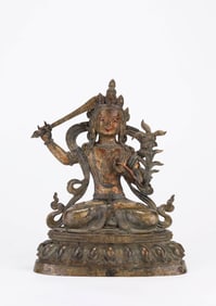 A MANJUSHRI