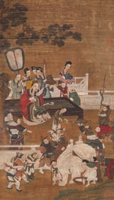 SUN WEI, ATTRIBUTED TO, FIGURE