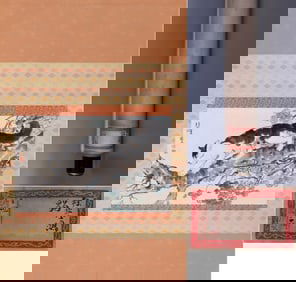 XU BEIHONG (1895-1953), ATTRIBUTED TO, CAT