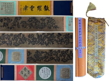 CHEN RONG (ACTIVE 13TH C.), ATTRIBUTED TO, DIVINE DRAGON