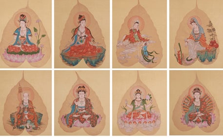 ANONYMOUS, ATTRIBUTED TO, BUDDHIST