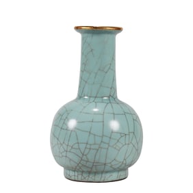 A GUAN TYPE  VASE