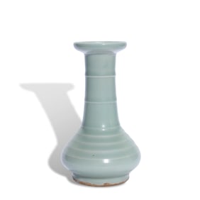 A LONGQUAN VASE