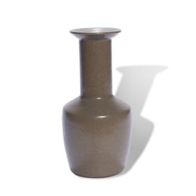 A LONGQUAN CELADON MALLET-SHAPED VASE