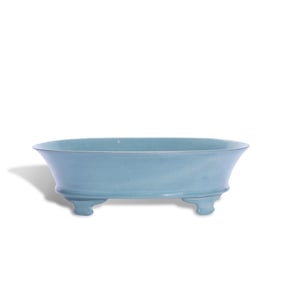 A RU-TYPE OVAL WASHER
