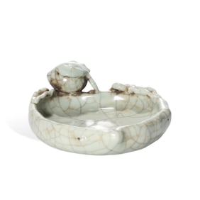 A GE-TYPE LOTUS-LEAF SHAPED WASHER