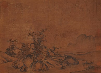 ANONYMOUS, LANDSCAPE