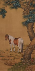 GIUSEPPE CASTIGLIONE (1688-1766), ATTRIBUTED TO,??TEEDS