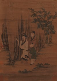 ANONYMOUS, FIGURE