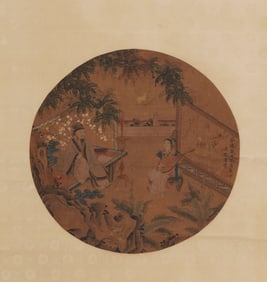 TANG YIN (1470-1524), ATTRIBUTED TO,??IGURE
