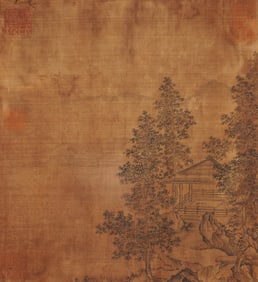 ANONYMOUS, LANDSCAPE WITH PAVILION