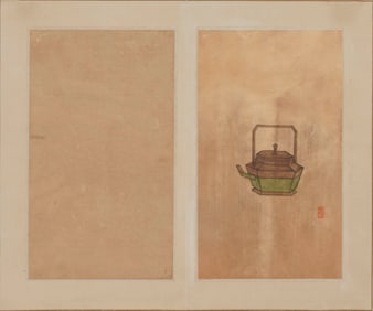 ANONYMOUS, TEAPOT