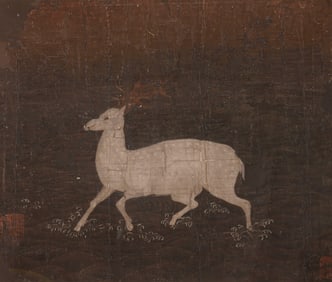 ANONYMOUS, DIVINE DEER