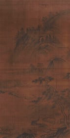 ANONYMOUS, LANDSCAPE