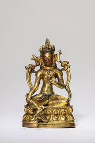 A GREEN TARA