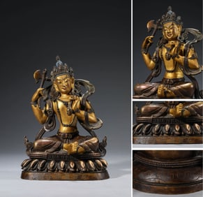 A BRONZE DRITSAMUTTA