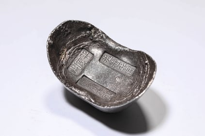 A SILVER SYCEE
