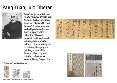 DONG QICHANG (1555-1636), ATTRIBUTED TO, CALLIGRAPHY