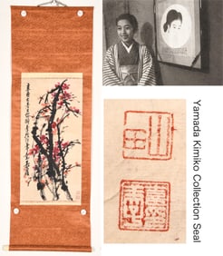 WU CHANGSHUO (1844-1927), ATTRIBUTED TO, FLOWERS