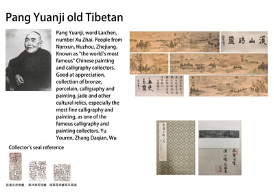 HUANG GONGWANG (1269-1354), ATTRIBUTED TO, LANDSCAPE