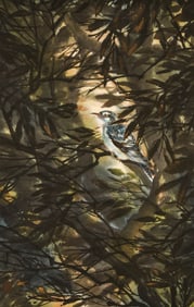 CHEN PEIQIU (1923-2020), ATTRIBUTED TO, TRANQUILITY