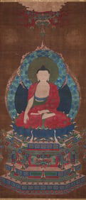 ANONYMOUS, BUDDHA