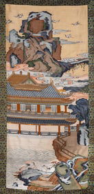 A KESI 'PAVILIONS AND TOWERS'