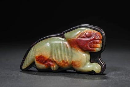 A JADE TIGER