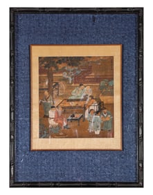 ZHAO MENGFU (1254-1322), ATTRIBUTED TO, FIGURE