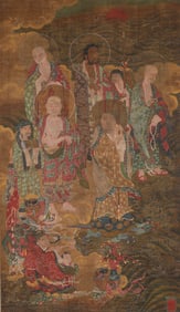 ANONYMOUS, BUDDHA