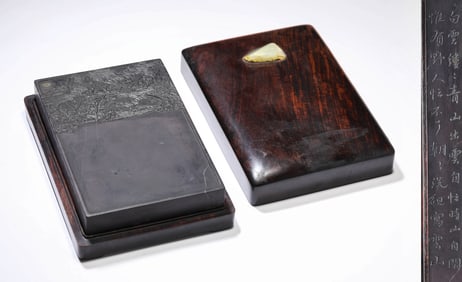 AN INKSTONE