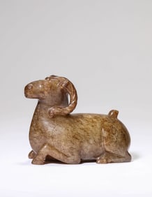 A JADE RAM