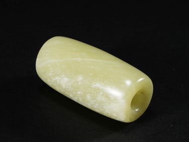 A JADE BEAD