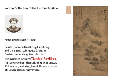 DONG QICHANG (1555-1636), ATTRIBUTED TO, LANDSCAPE