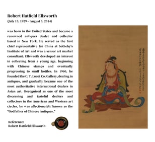ZHANG DAQIAN (1899-1983), ATTRIBUTED TO, BUDDHIST
